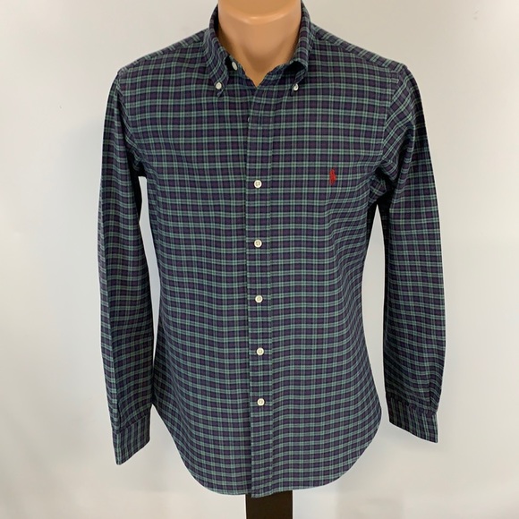 Ralph Lauren Other - Ralph Lauren long sleeve button down shirt.  S